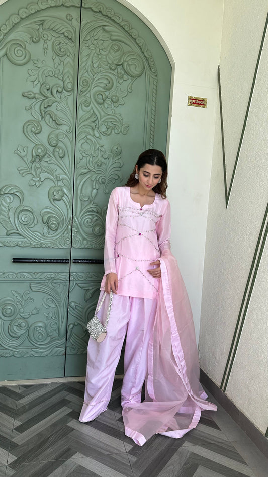 Rose Riwaayat farshi salwar suit