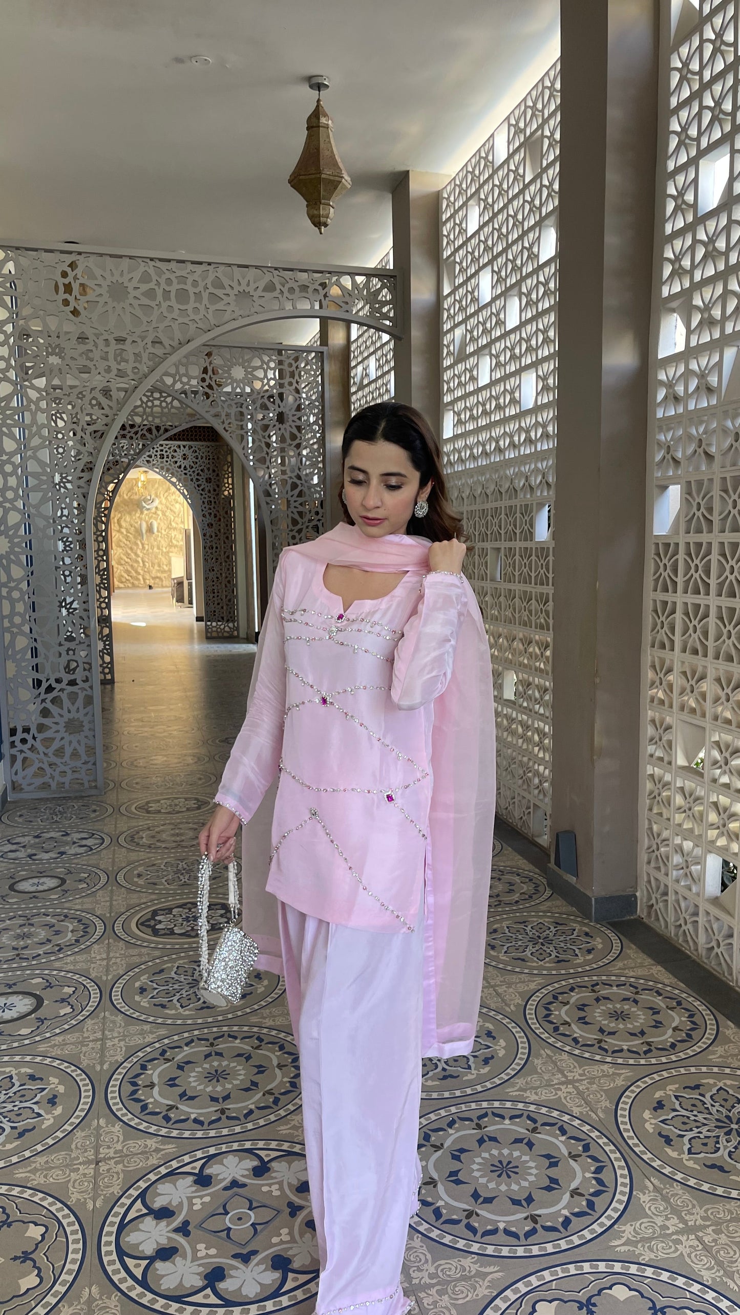 Rose Riwaayat farshi salwar suit