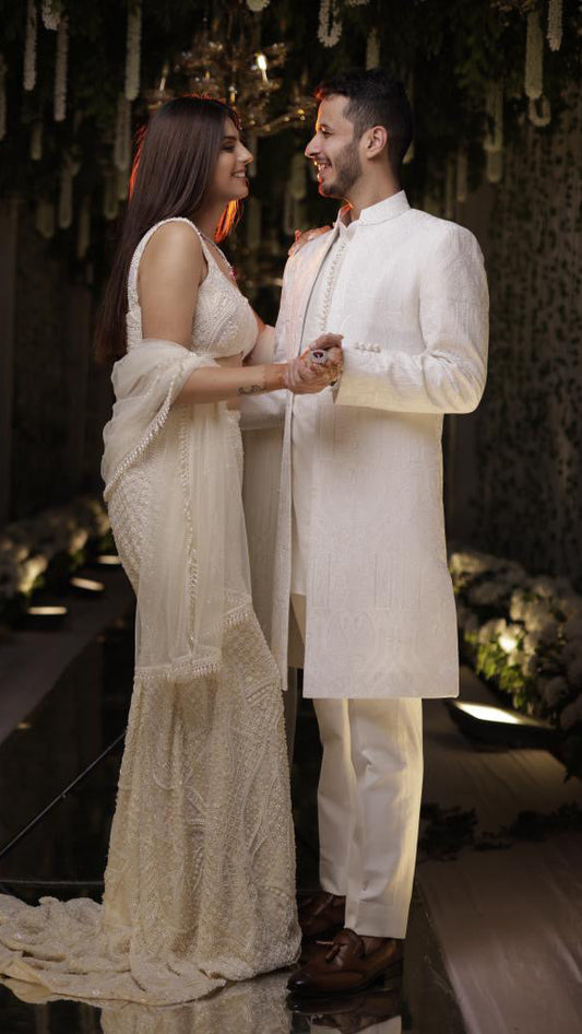 Ivory Pearl Perfection