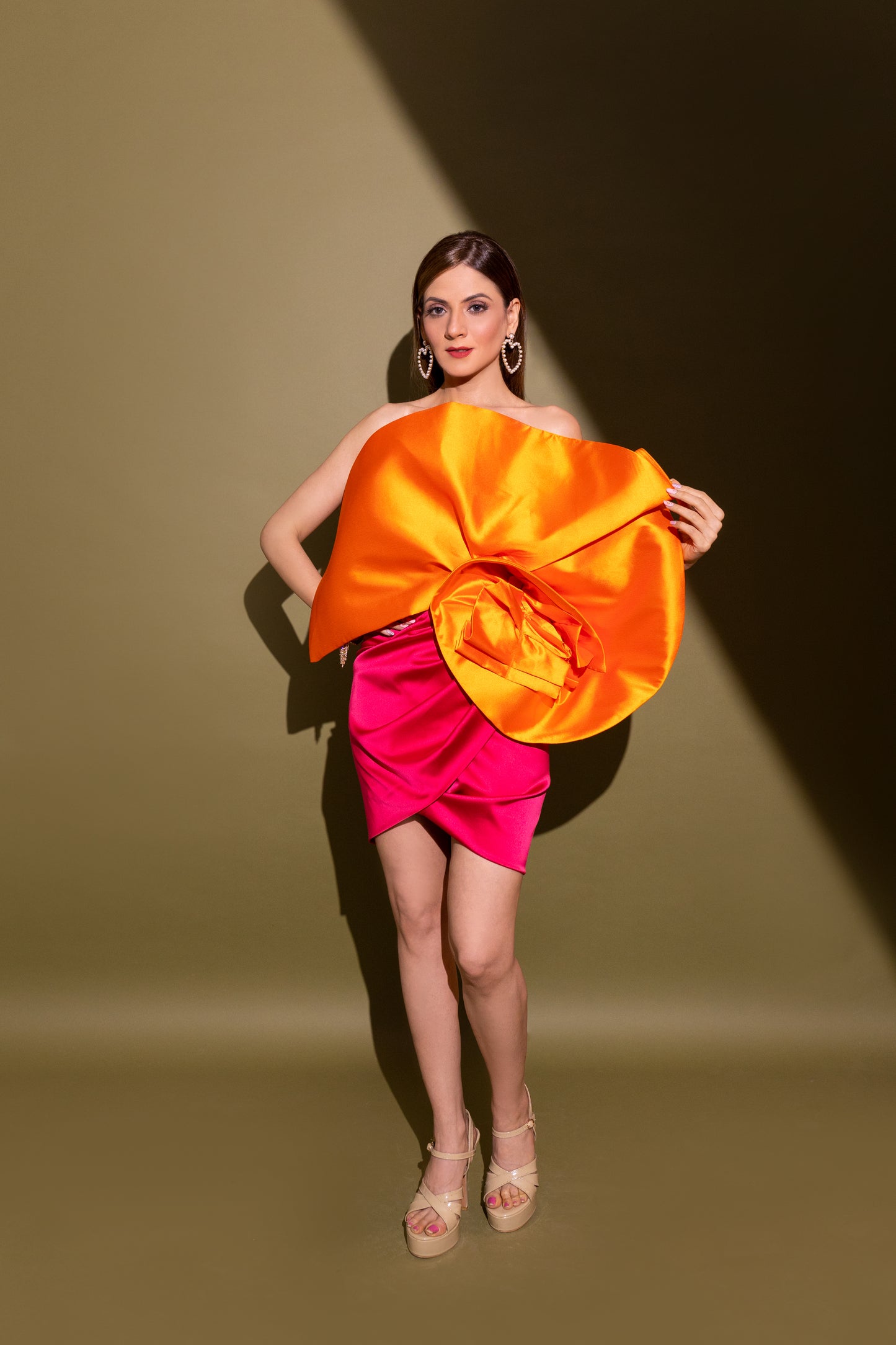 Sunset Shine Dress