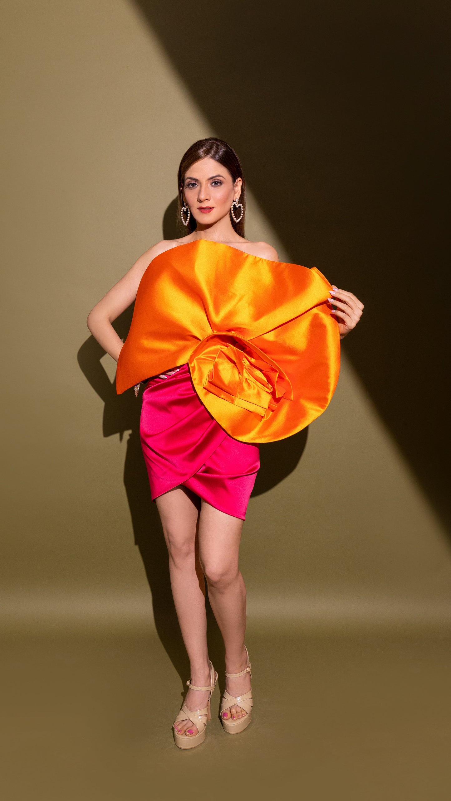 Sunset Shine Dress