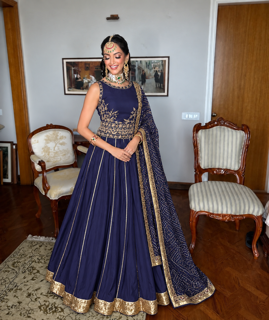 RANGRAAZ LEHENGA