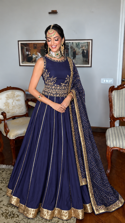 RANGRAAZ LEHENGA