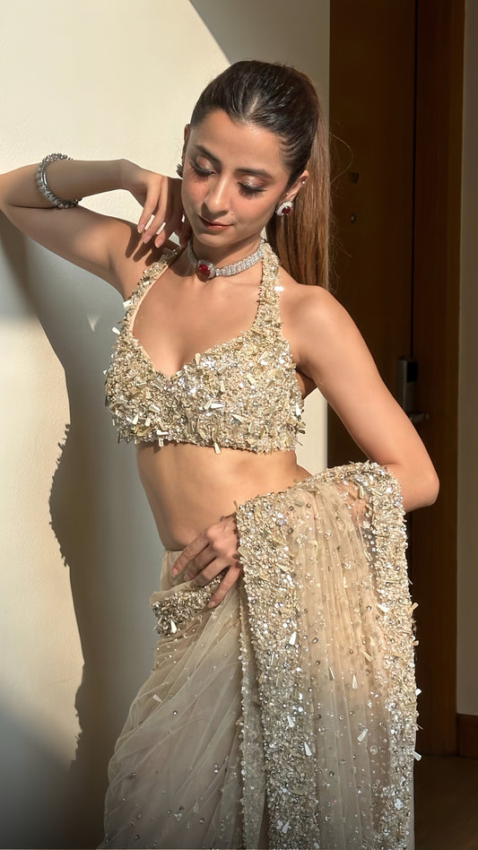 Champagne Dusk