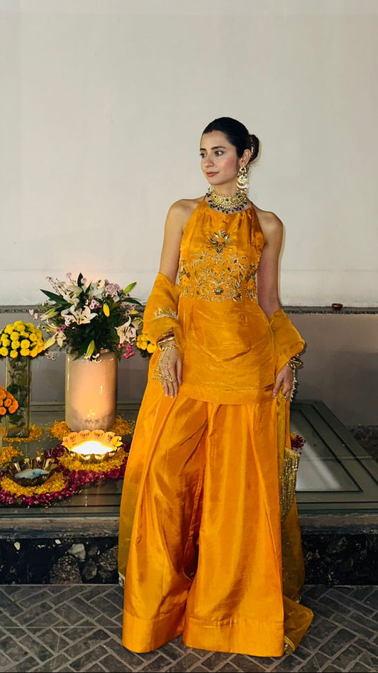 Marigold Muse Farshi Sharara