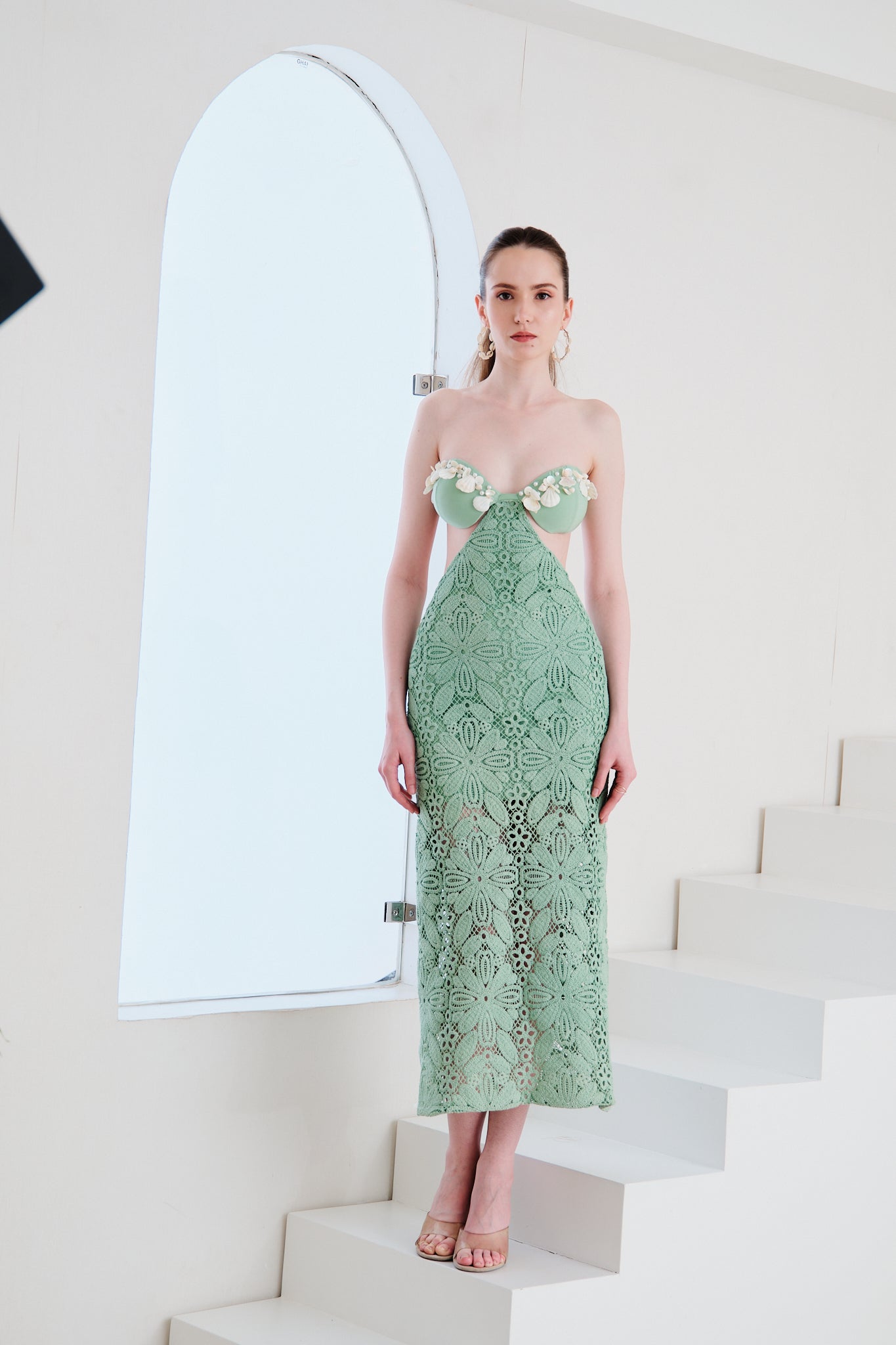 Ocean muse dress