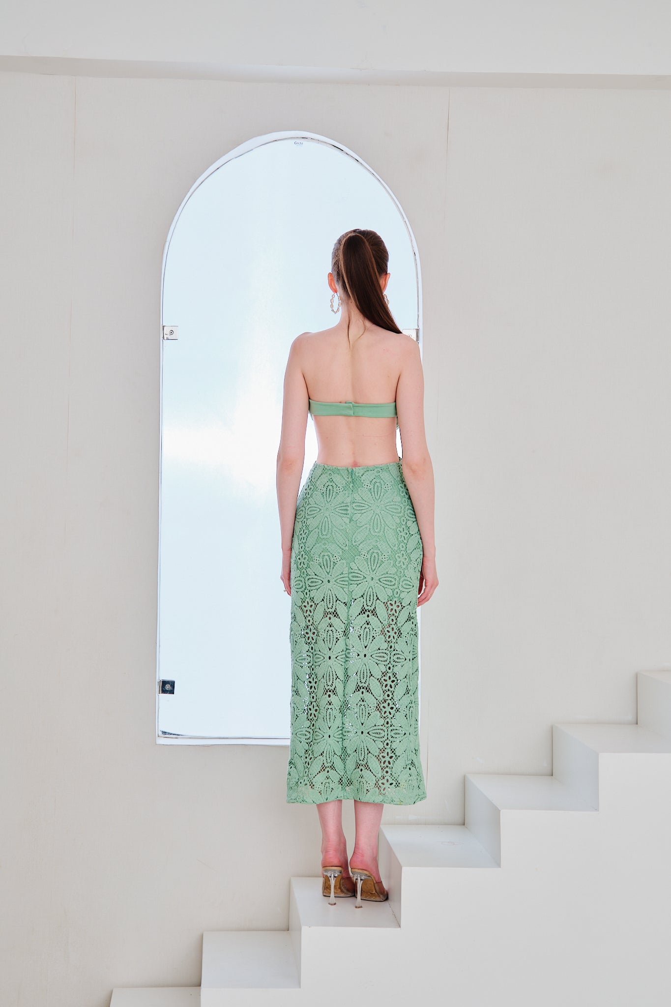 Ocean muse dress