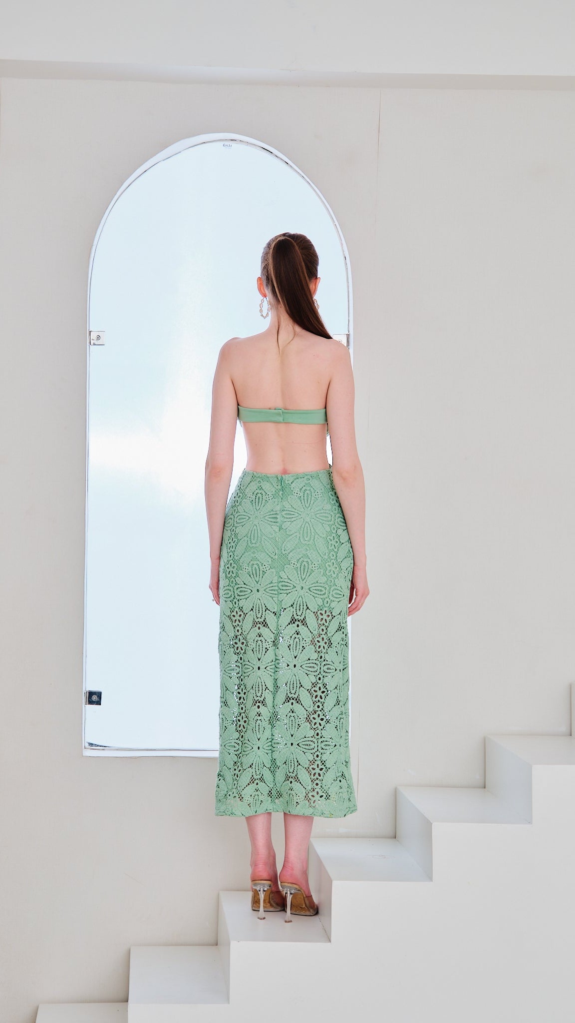 Ocean muse dress