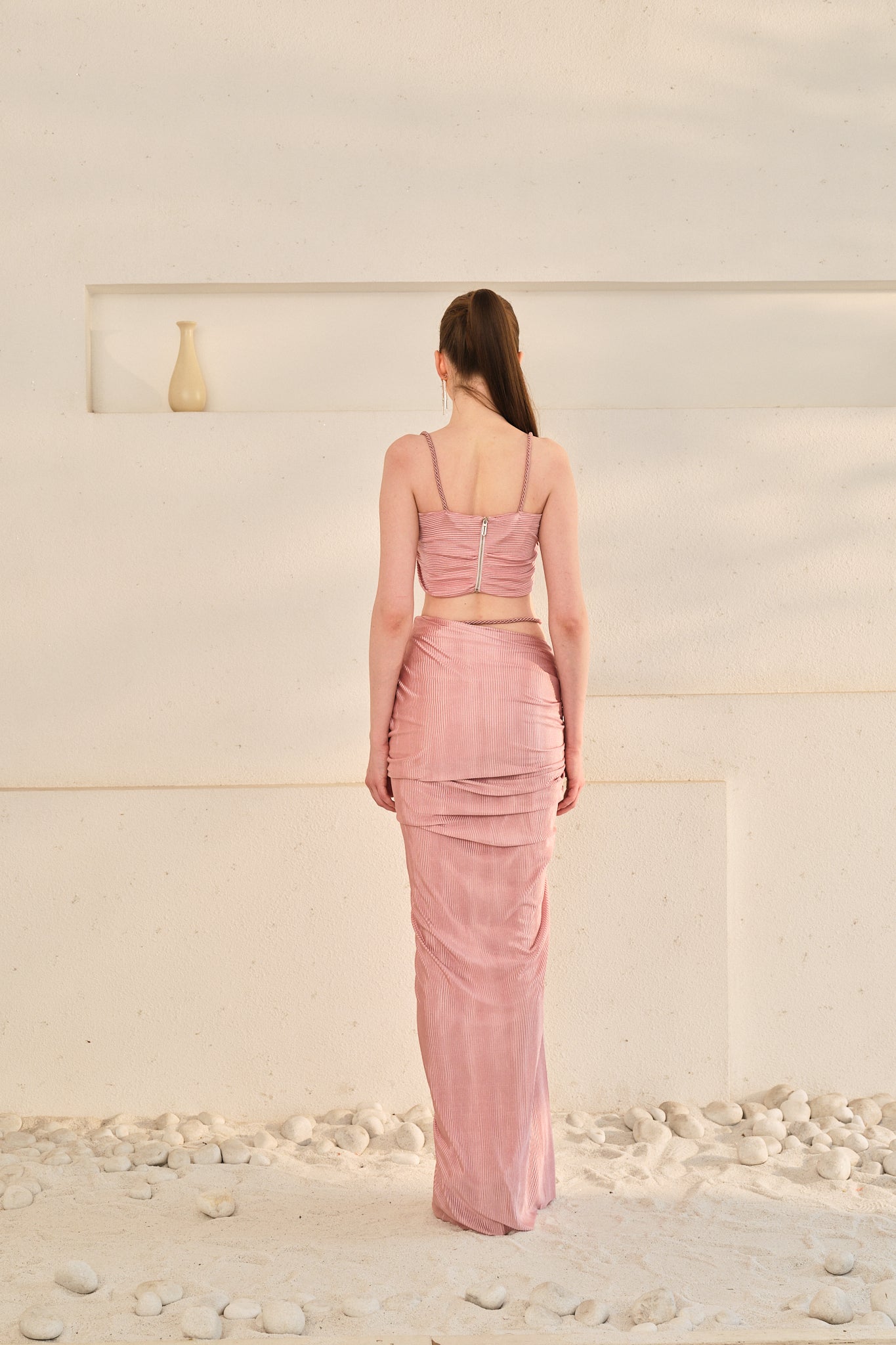 Horizon Tides Skirt Set