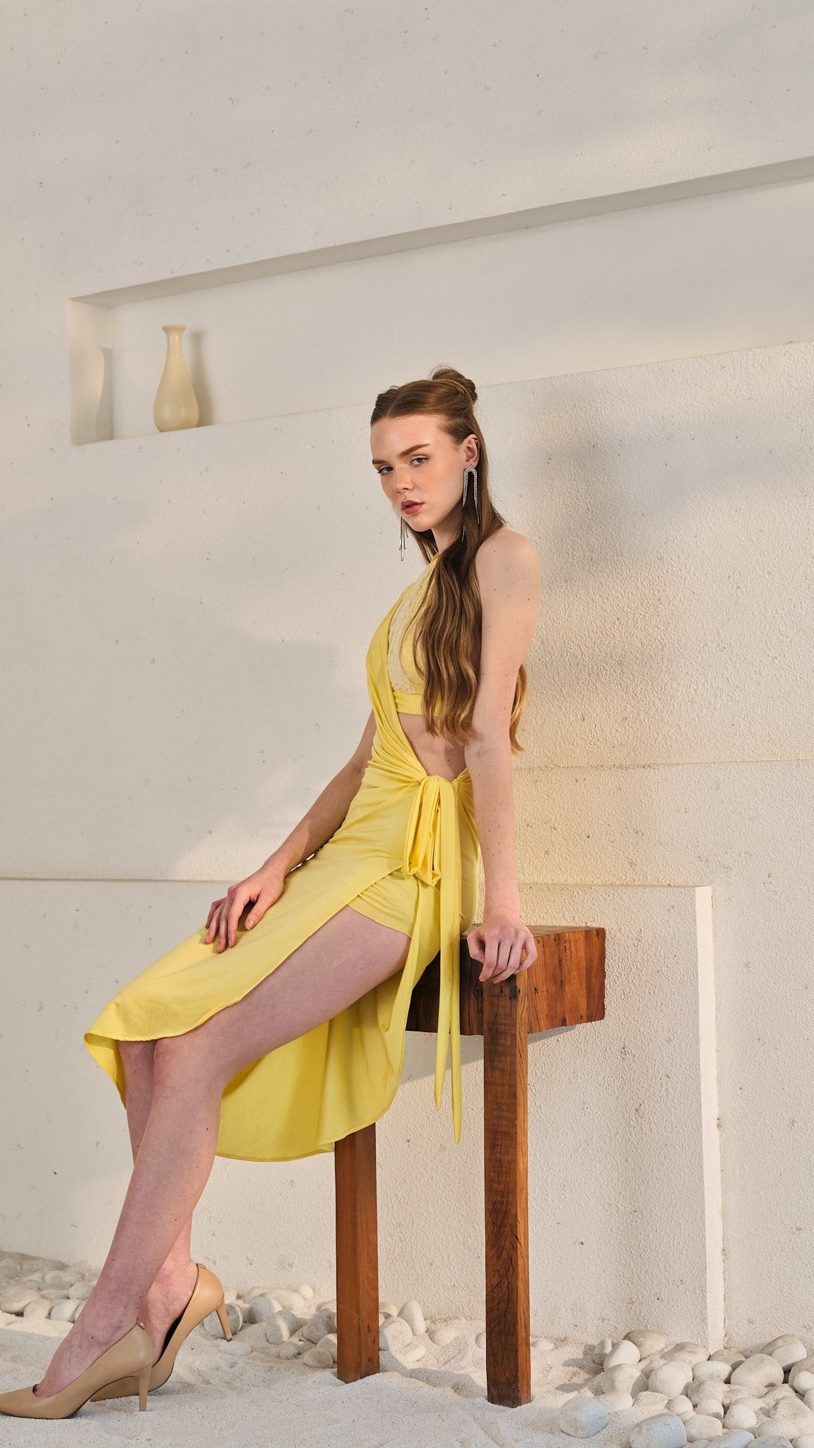 Elysian Flow Three Piece Set