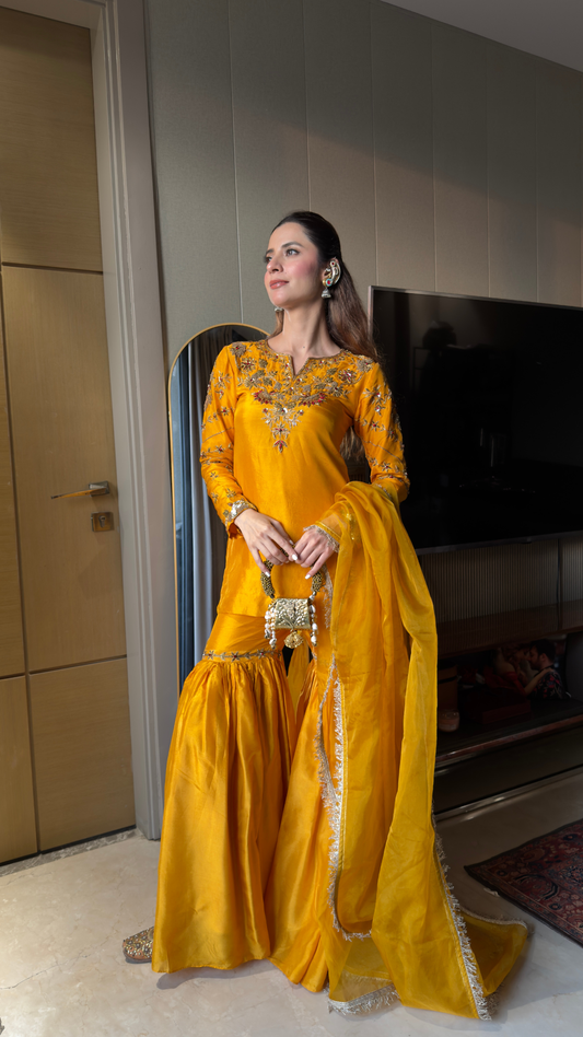 Bahar Garara Set