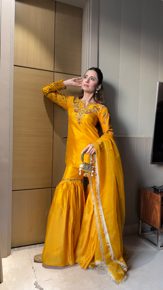 Bahar Garara Set