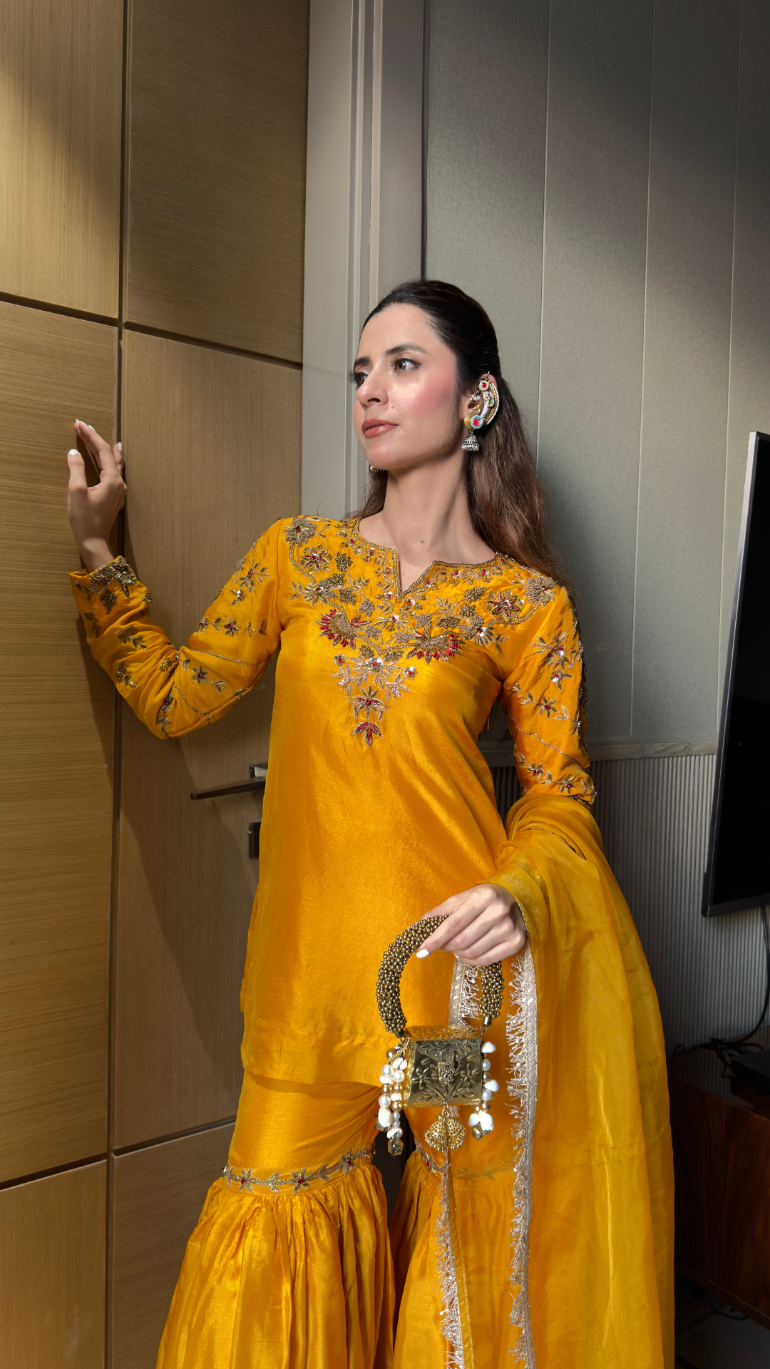 Bahar Garara Set