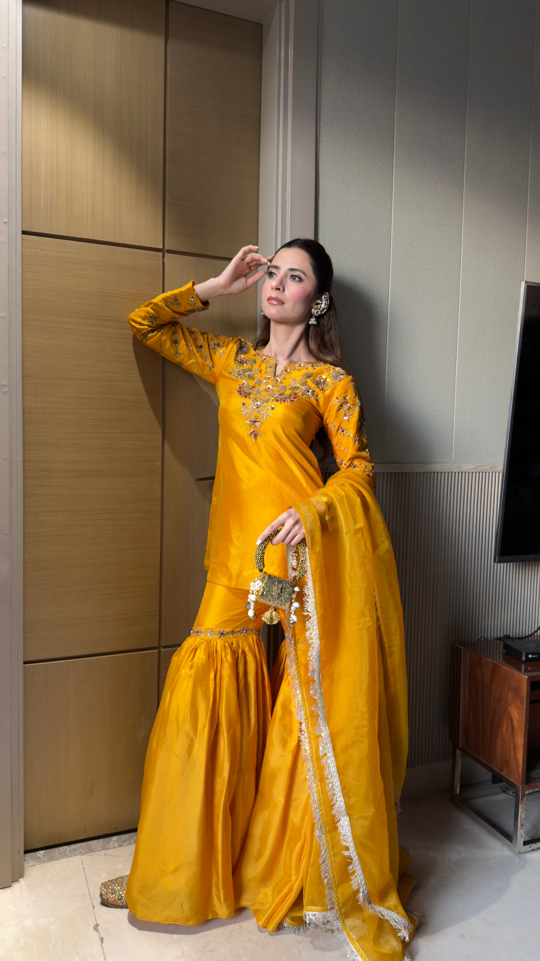 Bahar Garara Set