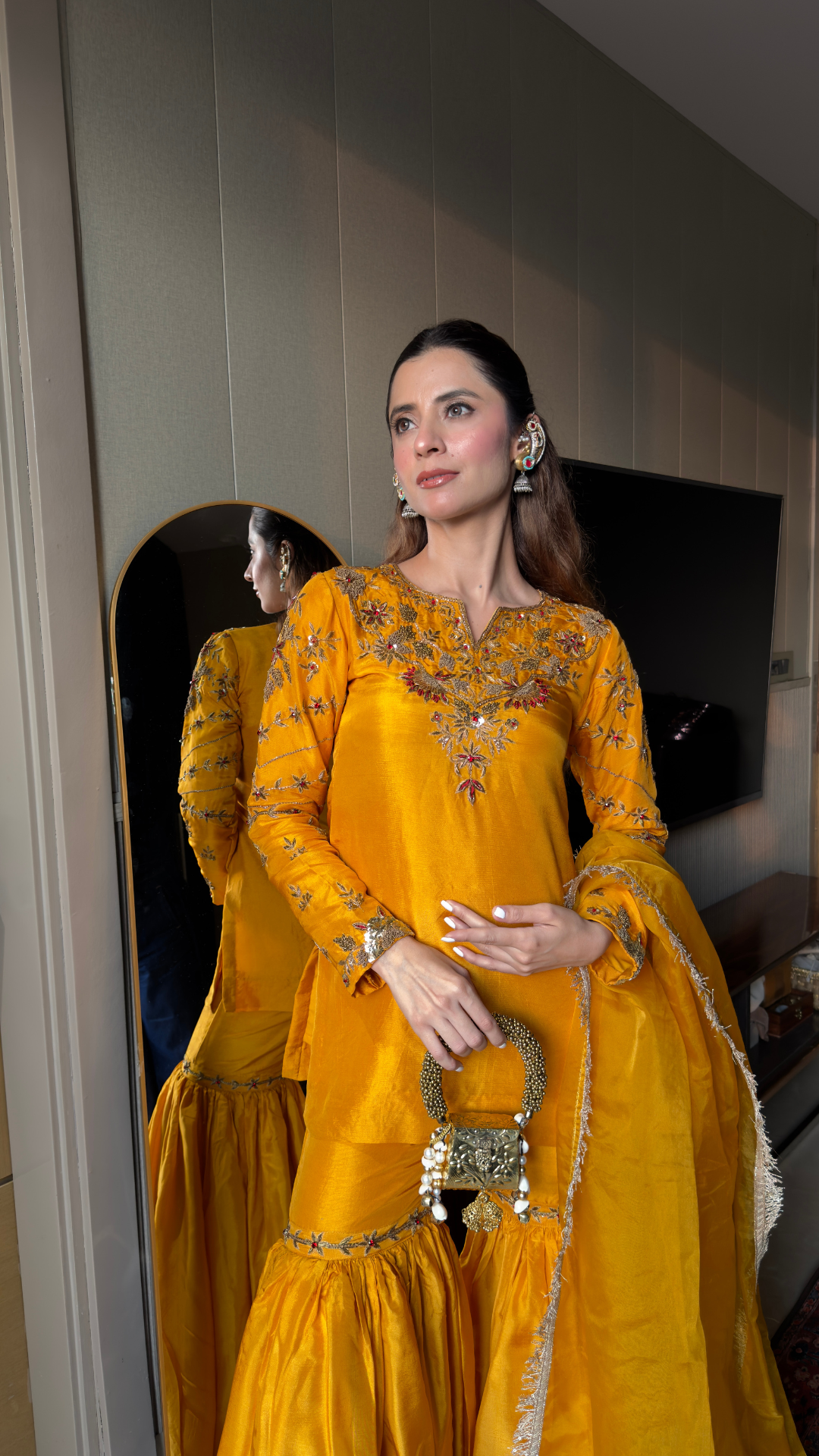 Bahar Garara Set