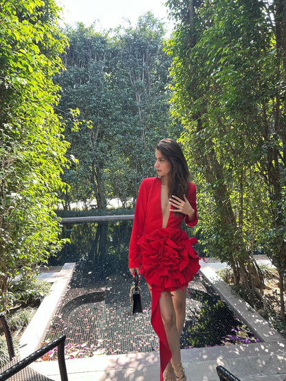 Rose dress