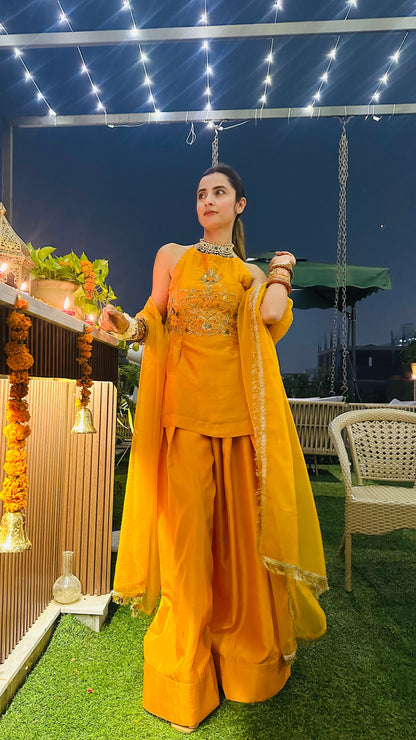 Marigold Muse Farshi Sharara
