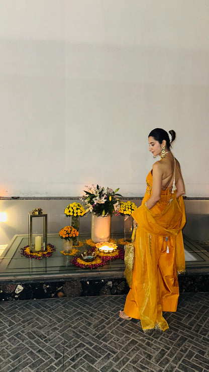 Marigold Muse Farshi Sharara