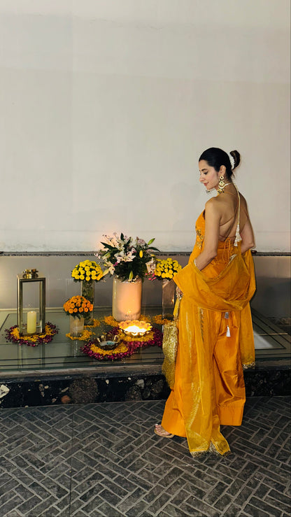 Marigold Muse Farshi Sharara