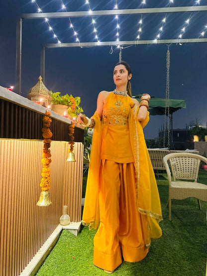 Marigold Muse Farshi Sharara